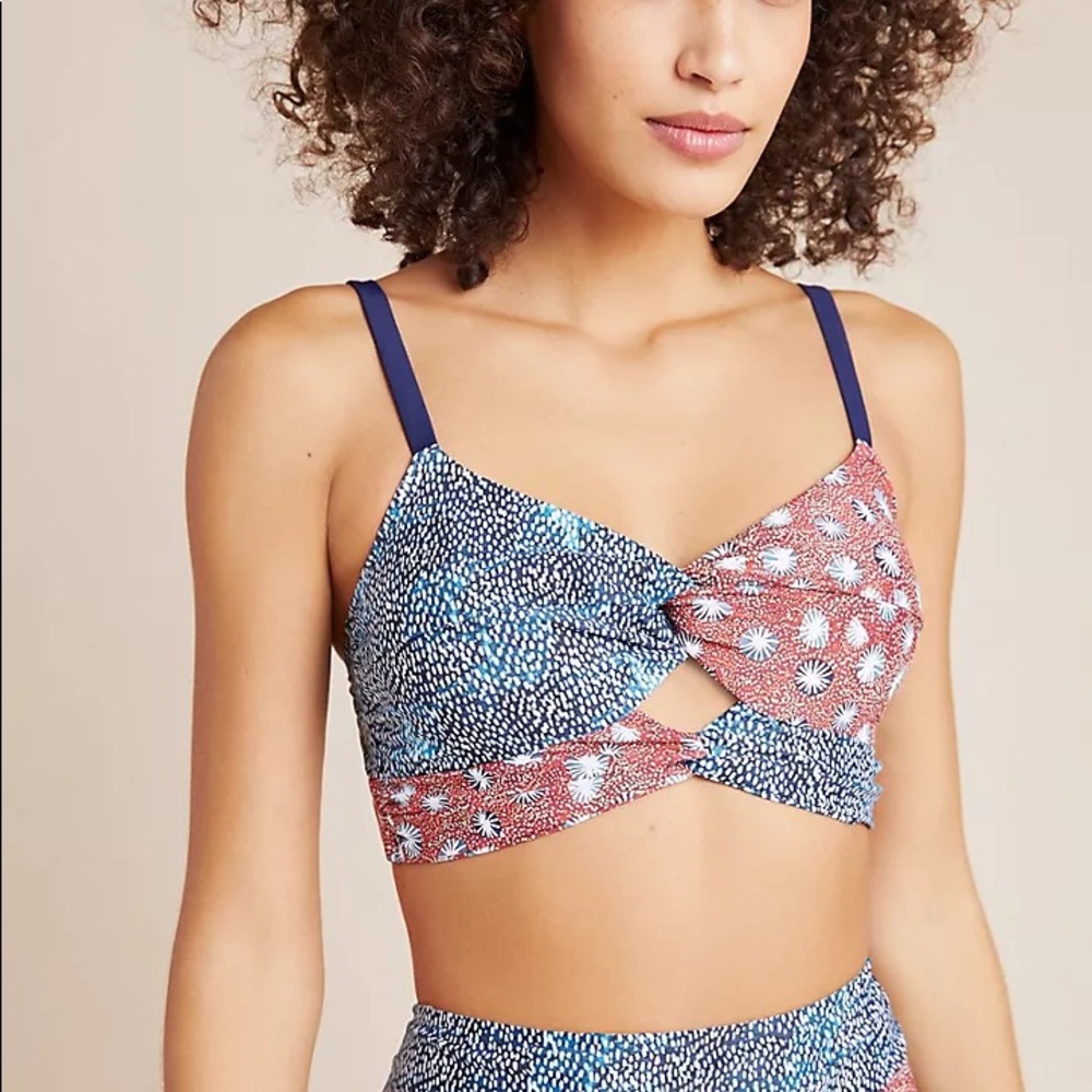 Jai Vasicek for Anthropologie Bikini Top